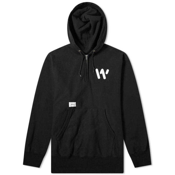 Photo: WTAPS Outrigger Hoody