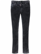 DSQUARED2 - Cool Guy Marble Corduroy 5 Pocket Jeans