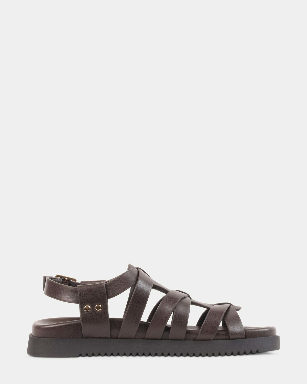 Steve Madden Vigilant Sandals in Brown