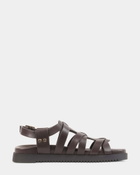 Steve Madden Vigilant Sandals in Brown