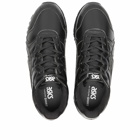Comme des Garçons SHIRT x Asics OC Runner Sneakers in Black