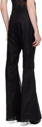 Rick Owens Black Bolan Trousers