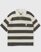 SHORT SLEEVES POLO WITH AMI DE COEUR PATCH
