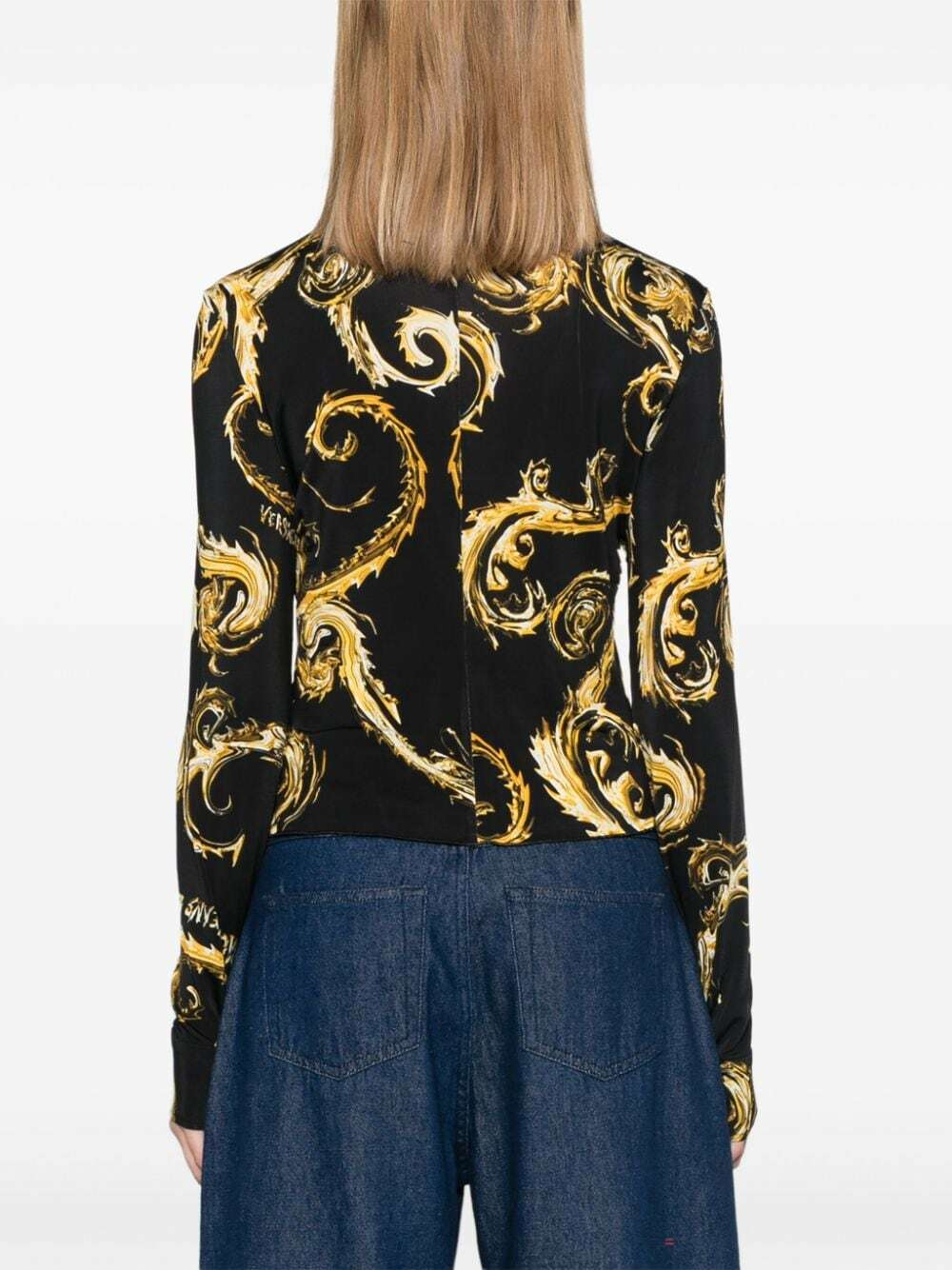 VERSACE JEANS COUTURE - Organzino Shirt