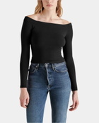 Steve Madden Ressi Sweater in Black