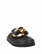 Jw Anderson Womens Mules & Clogs in Black