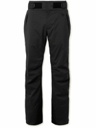 Goldwin - G-Solid Straight-Leg Ski Trousers - Black