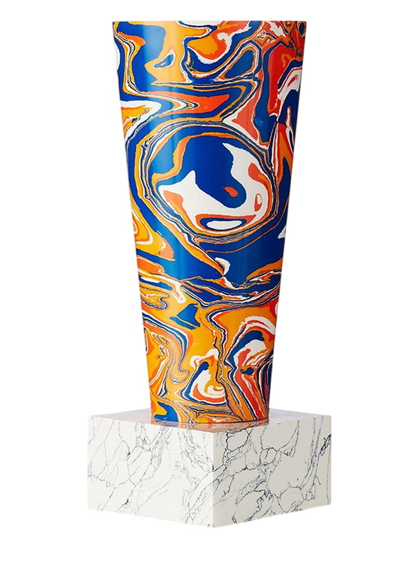 Photo: Tom Dixon Swirl Stem Vase