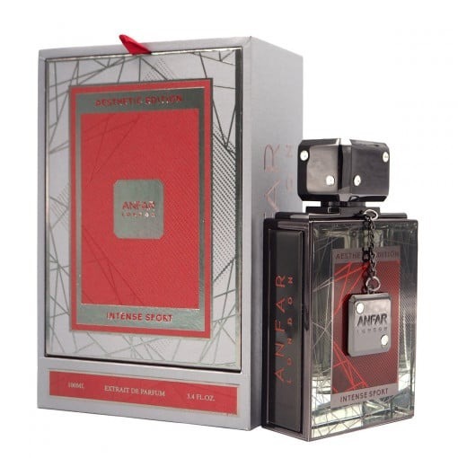 Photo: Anfar Mens London Intense Sport Extrait de Parfum Spray 3.4 oz Fragrances 6292257642117