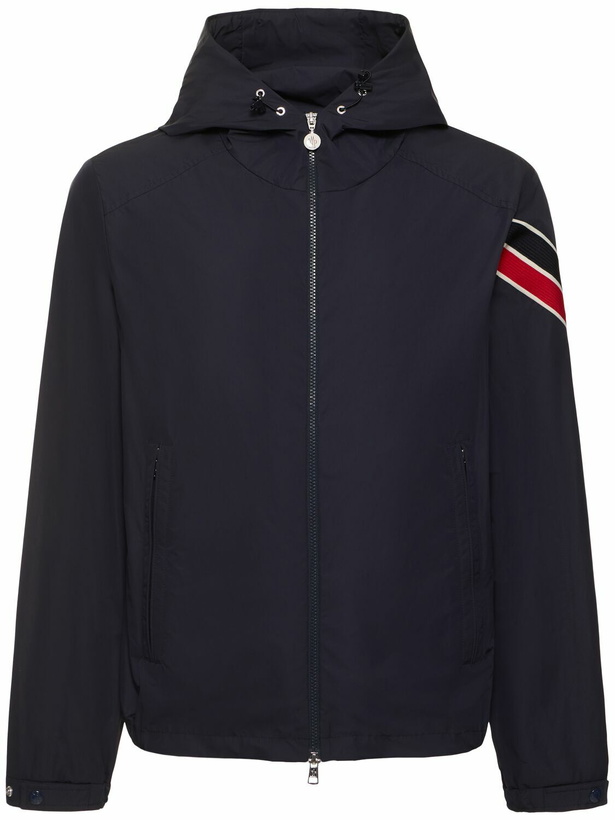 Photo: MONCLER Claut Tech Jacket