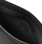 Loewe - Leather Messenger Bag - Black