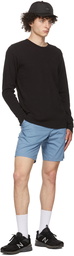 rag & bone Blue Perry Shorts