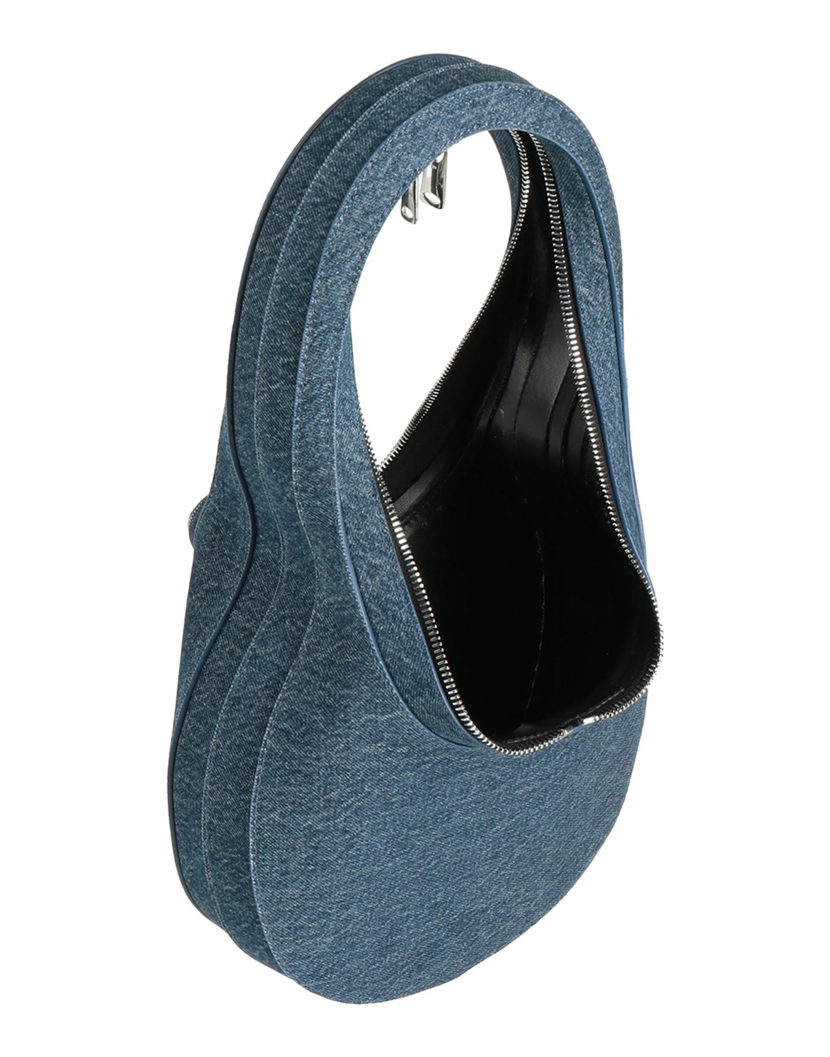 Courrèges Womens Handbag in Blue