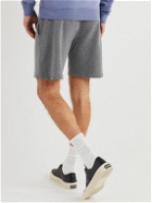 Peter Millar - Lava Stretch Cotton and Modal-Blend Shorts - Gray