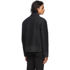 Fendi Black Forever Fendi Short Jacket