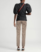 Peserico Icon 4718 Womens Pants Khaki