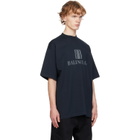 Balenciaga Black Nano 'BB' T-shirt