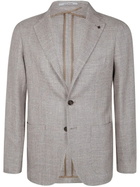 Tagliatore Man Jacket in Beige