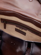 Officine Creative - Bostonian 001 Leather Weekend Bag