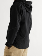 AND WANDER - Schoeller 3XDRY Hooded Jacket - Black