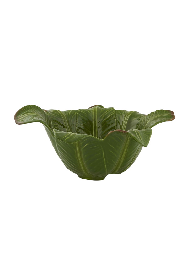Photo: Bordallo Pinheiro Banana Madeira Salad Bowl