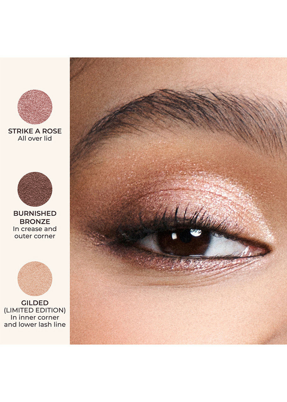 Laura Mercier Enchanting Shimmers Caviar Stick Eye Shadow Trio