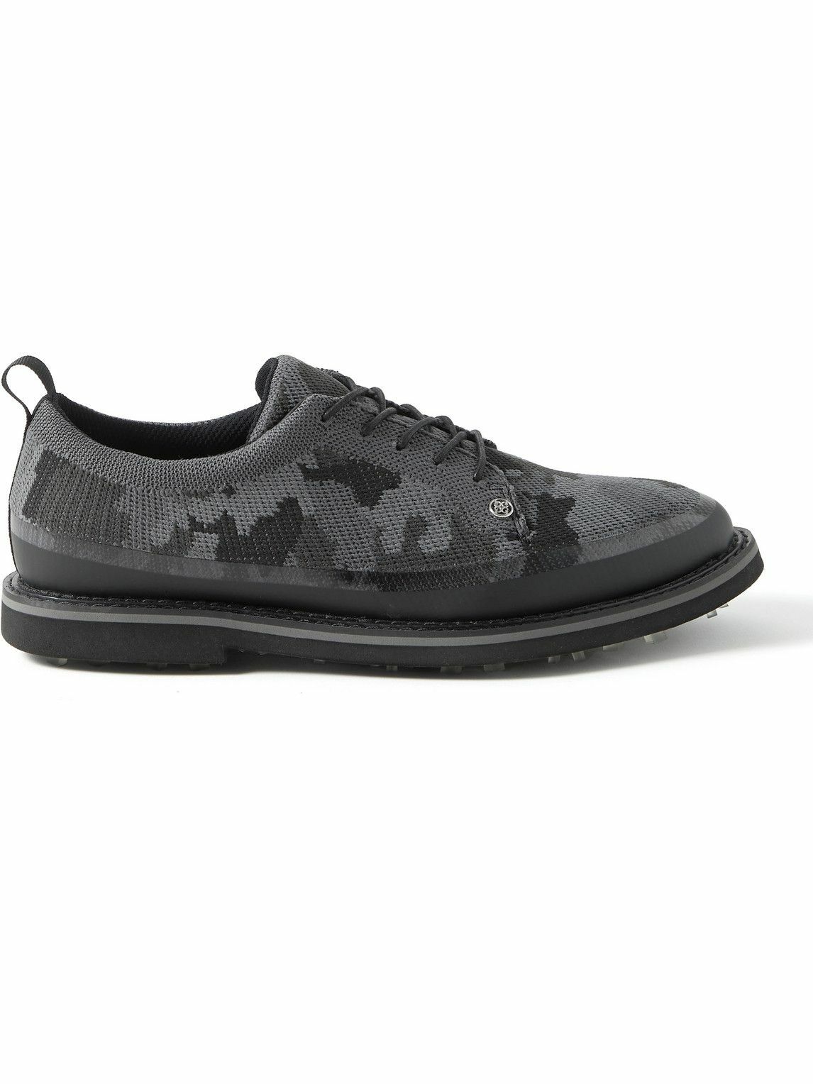 G/FORE G4 Camo Knit popular Tuxedo Gallivanter Golf Shoes