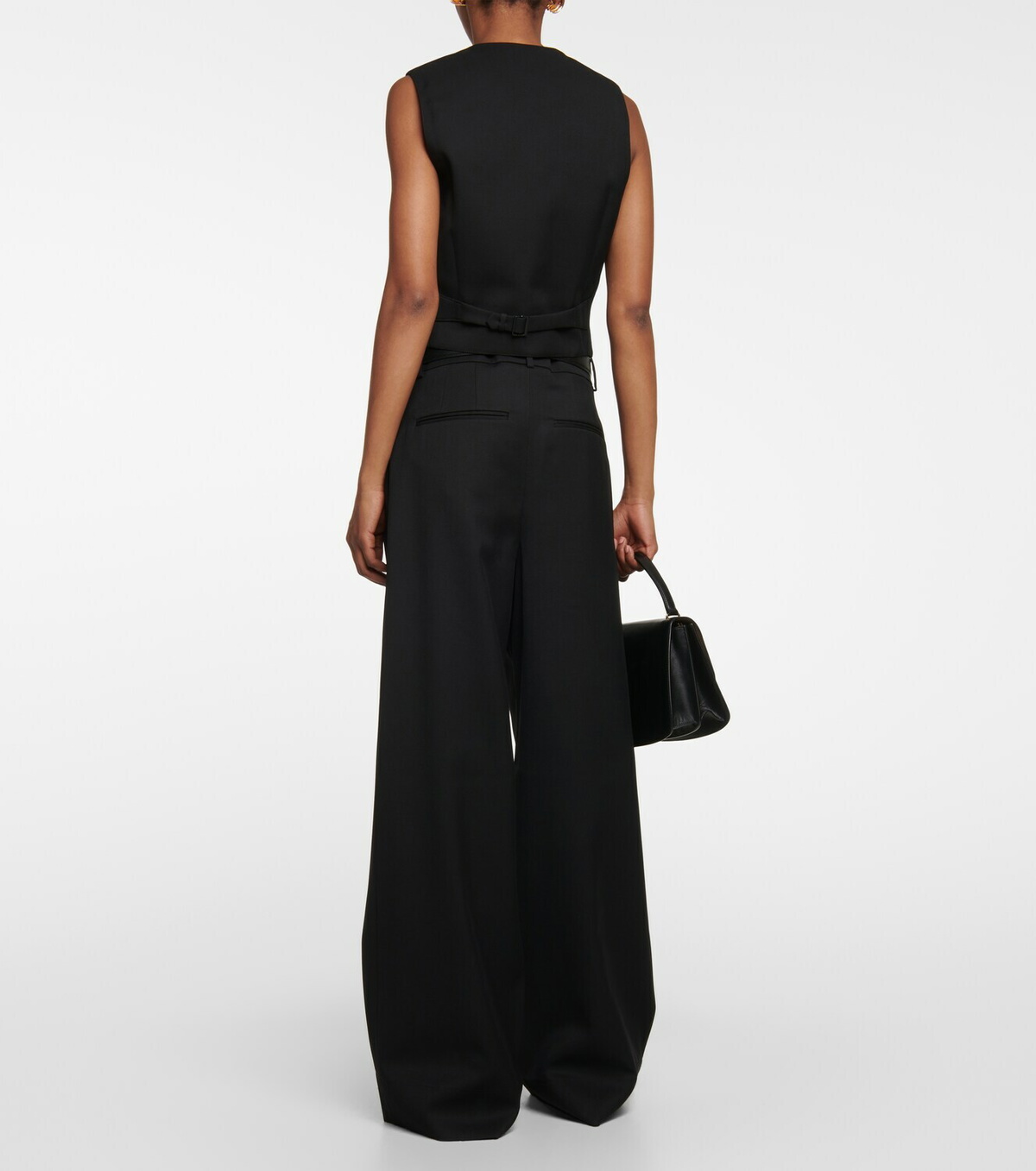 Wardrobe.NYC Wool vest