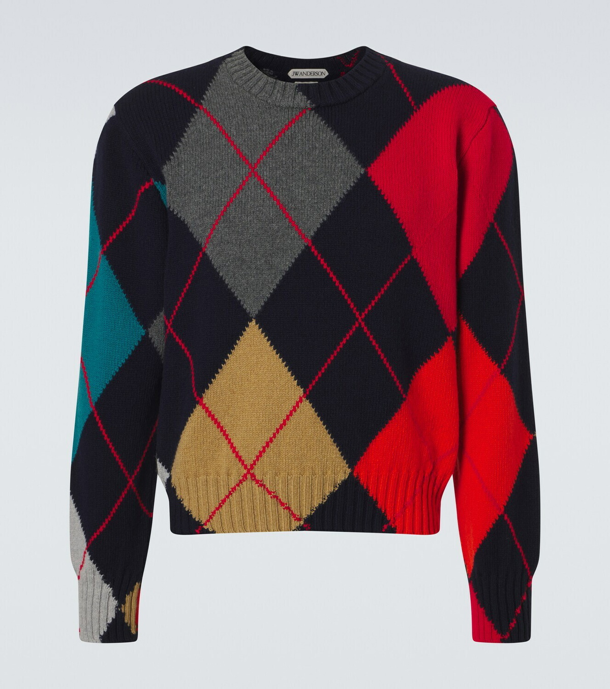 JW Anderson wool sweater