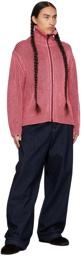 LISA YANG Pink Raphaelle Jacket
