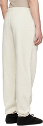 Fear of God ESSENTIALS Off-White Classic Sweatpants