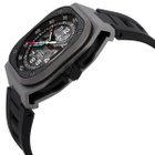 Bell and Ross Br-X5 Automatic Black Dial Mens Watch BRX5R-RAC-TI/SRB