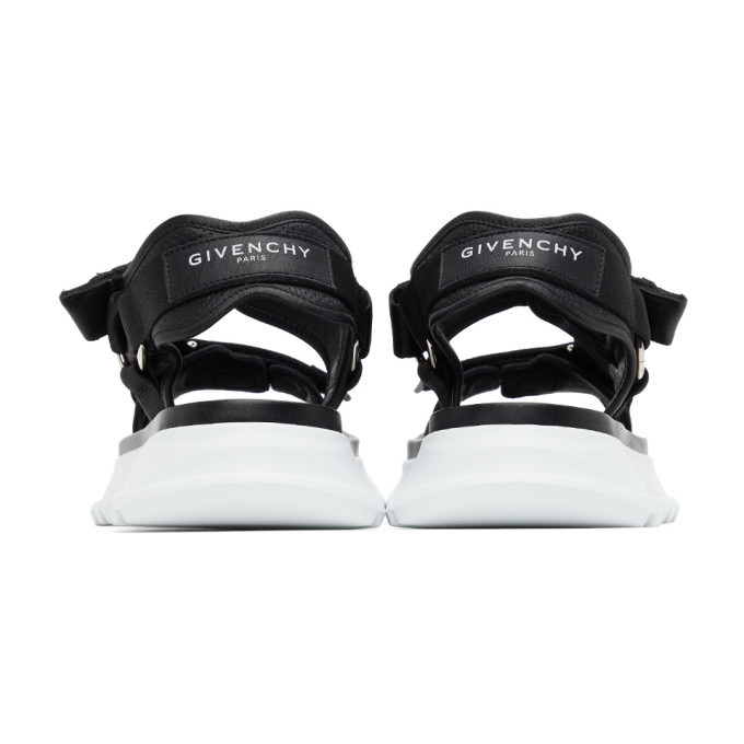 Givenchy Black Spectre Sandals Givenchy display picture 2