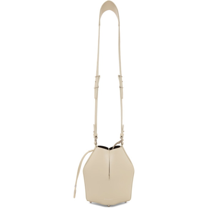 Alexander mcqueen bucket online bag