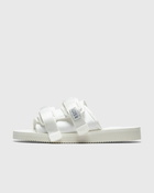 Suicoke Moto Cab White - Mens - Sandals & Slides