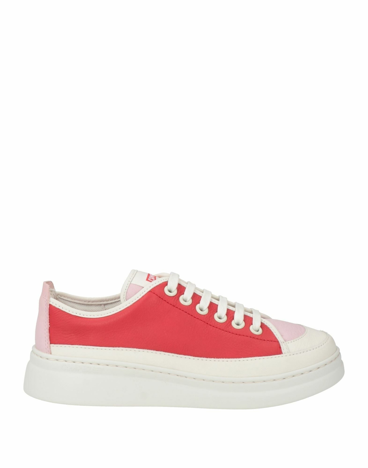 Camper Womens Sneakers in Red