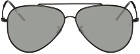 Ray-Ban Black Aviator Reverse Sunglasses