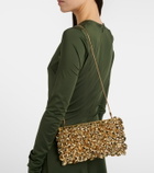 Simkhai Reese Small embellished clutch