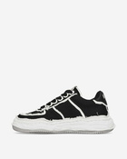 Wayne Og Sole Overhanging Canvas Low Sneakers