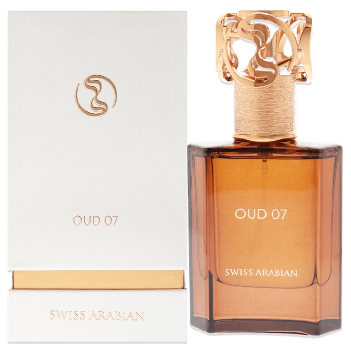 Photo: Swiss Arabian Unisex Oud 07 EDP Spray 1.7 oz Fragrances 6295124036828