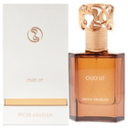 Swiss Arabian Unisex Oud 07 EDP Spray 1.7 oz Fragrances 6295124036828