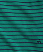 Brooks Brothers Men's Cotton Drawstring Hoodie Sweater | Green/Navy