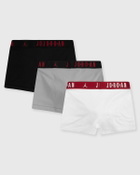 Jordan FLIGHT COTTON STRETCH 3PK TRUNK Multi-color Mens Boxers & Brief