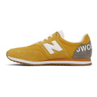 Junya Watanabe Yellow New Balance Edition COMP 100 Sneakers