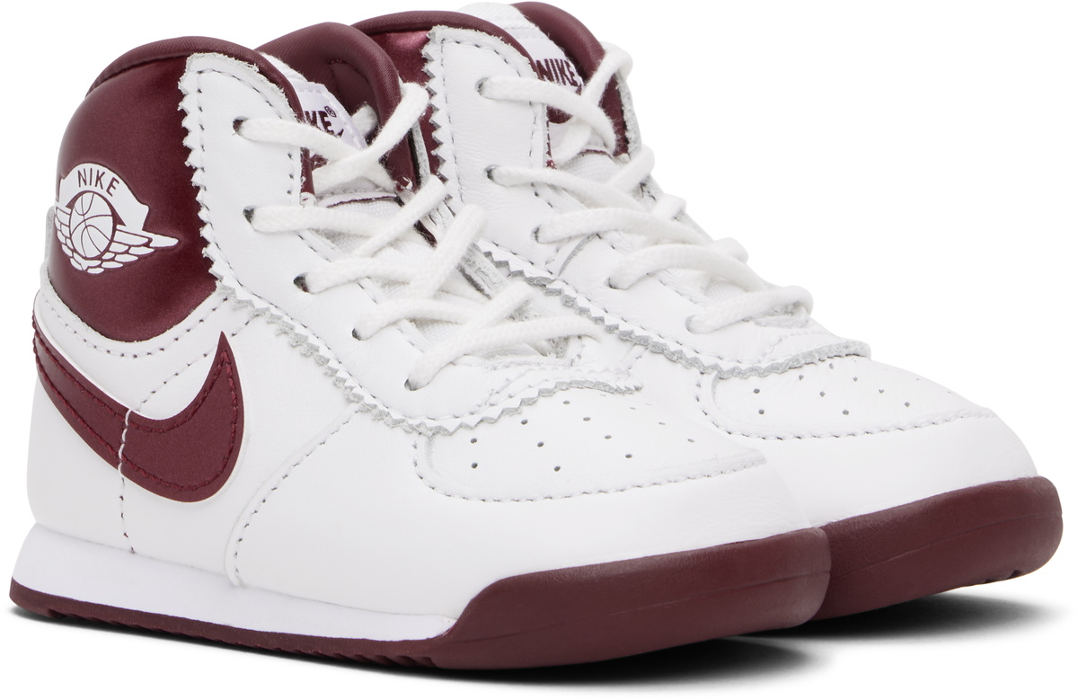nike jordan maroon