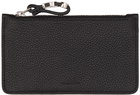 A.P.C. Black Walter Wallet