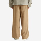 Merely Made Men's Wide String Pants in Brown