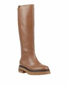 Sergio Rossi Womens Boot Camel