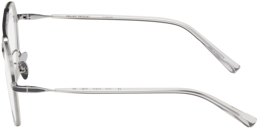 PROJEKT PRODUKT Silver RS10 Glasses