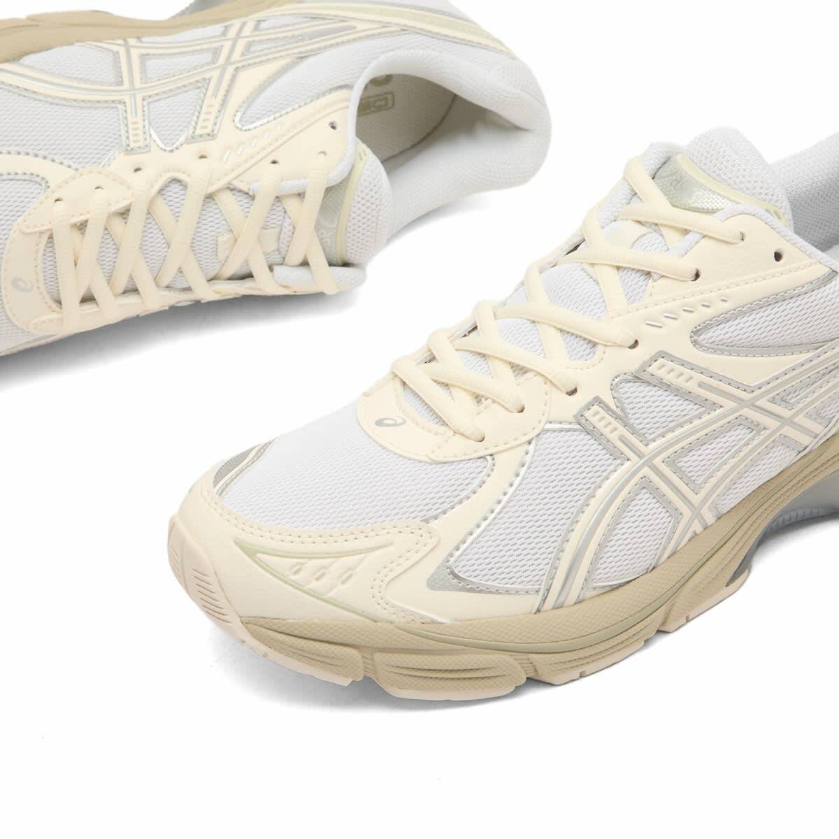 Asics GT-2160 Sneaker in White/Cream